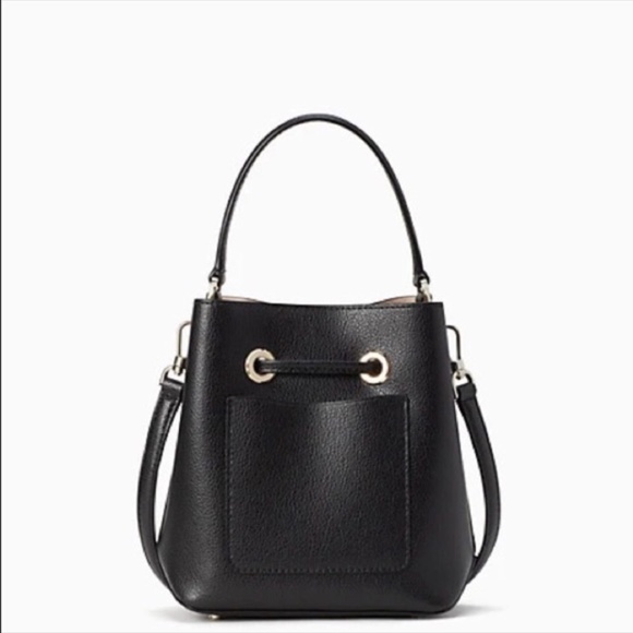 Kate Spade Eva Small Bucket NWT - Picture 4 of 16